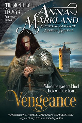 Vengeance book cover