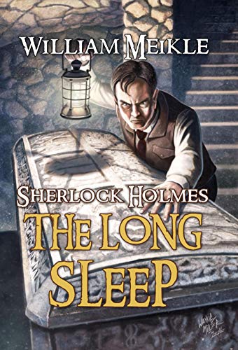 The Long Sleep book cover