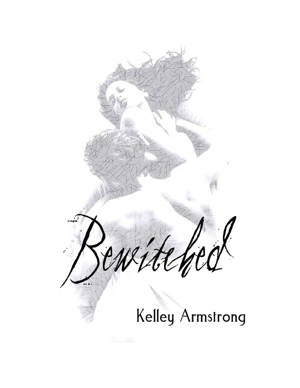 Bewitched book cover