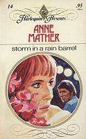 Storm in a Rain Barrel book cover