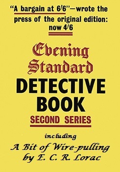 A Bit of Wire-pulling book cover