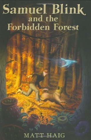 Shadow Forest book cover 1