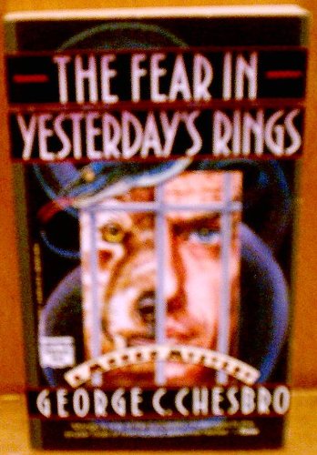 The Fear in Yesterday's Rings book cover