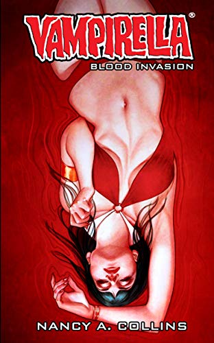 Vampirella book cover