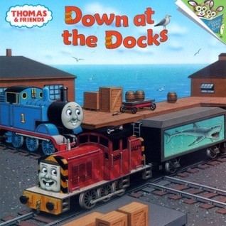 Down at the Docks book cover