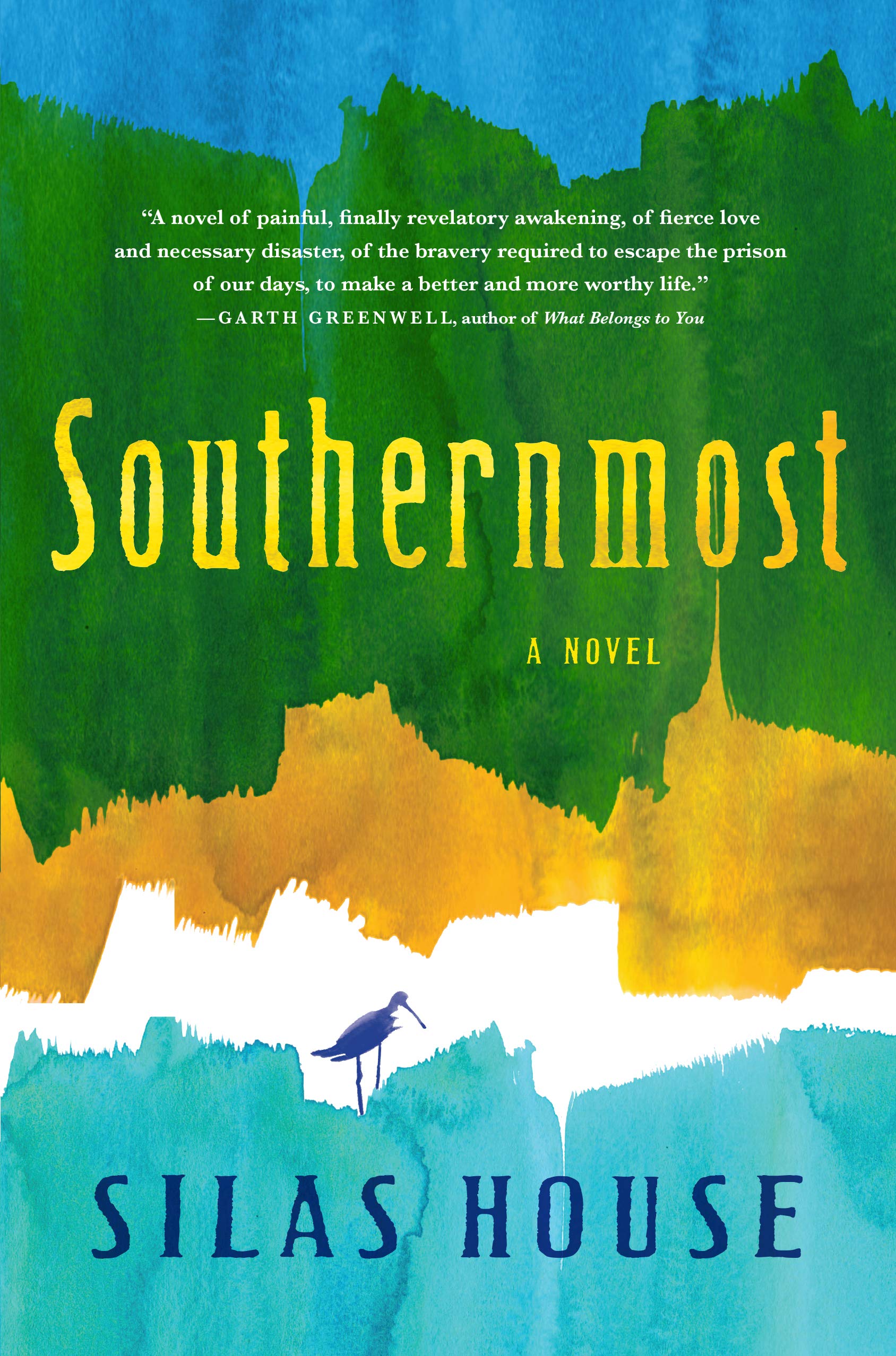 Southernmost book cover