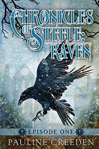 Chronicles of Steele: Raven book cover 1