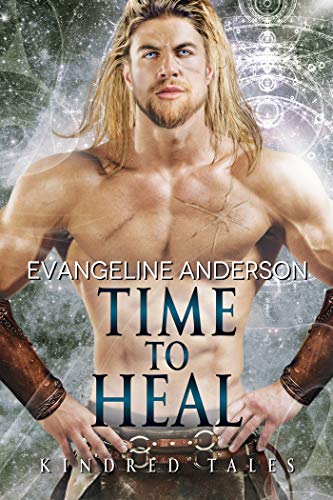 Time to Heal book cover