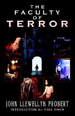 The Faculty of Terror book cover