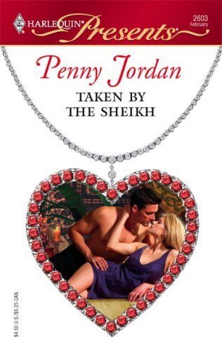 Taken by the Sheikh book cover