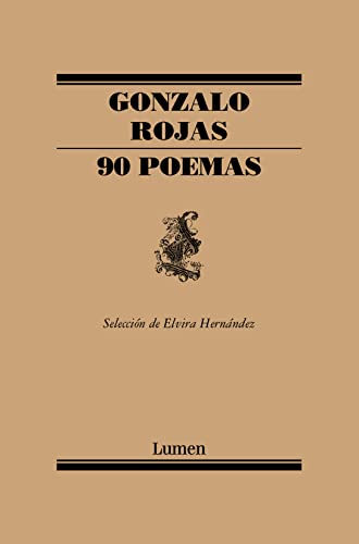 90 poemas book cover