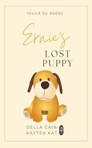 Ernie's Lost Puppy book cover