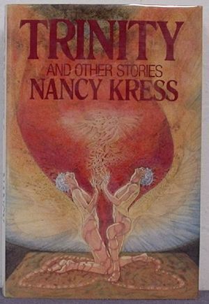 Trinity and Other Stories book cover