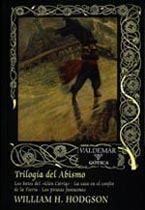 The Abyss Trilogy book cover