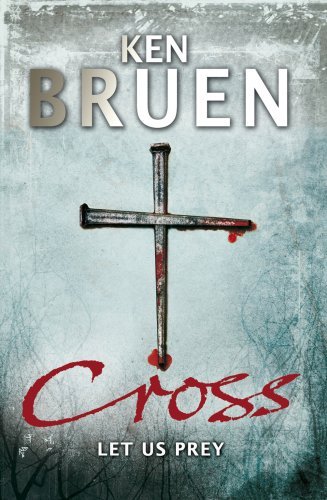 Cross book cover