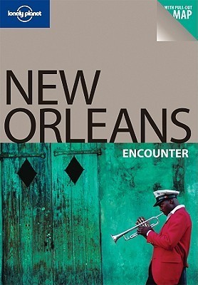 Lonely Planet New Orleans Encounter book cover