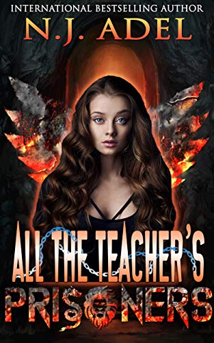 All the Teacher's Pets book cover 3
