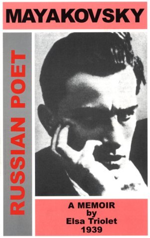 Mayakovsky book cover