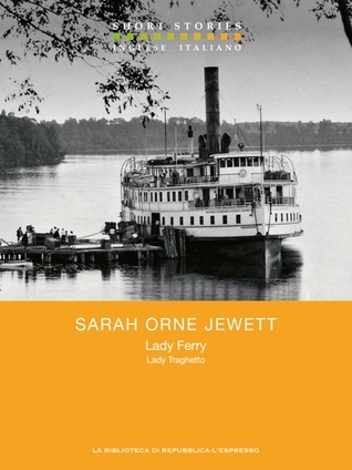 Lady Ferry book cover