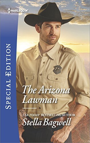 The Arizona Lawman book cover