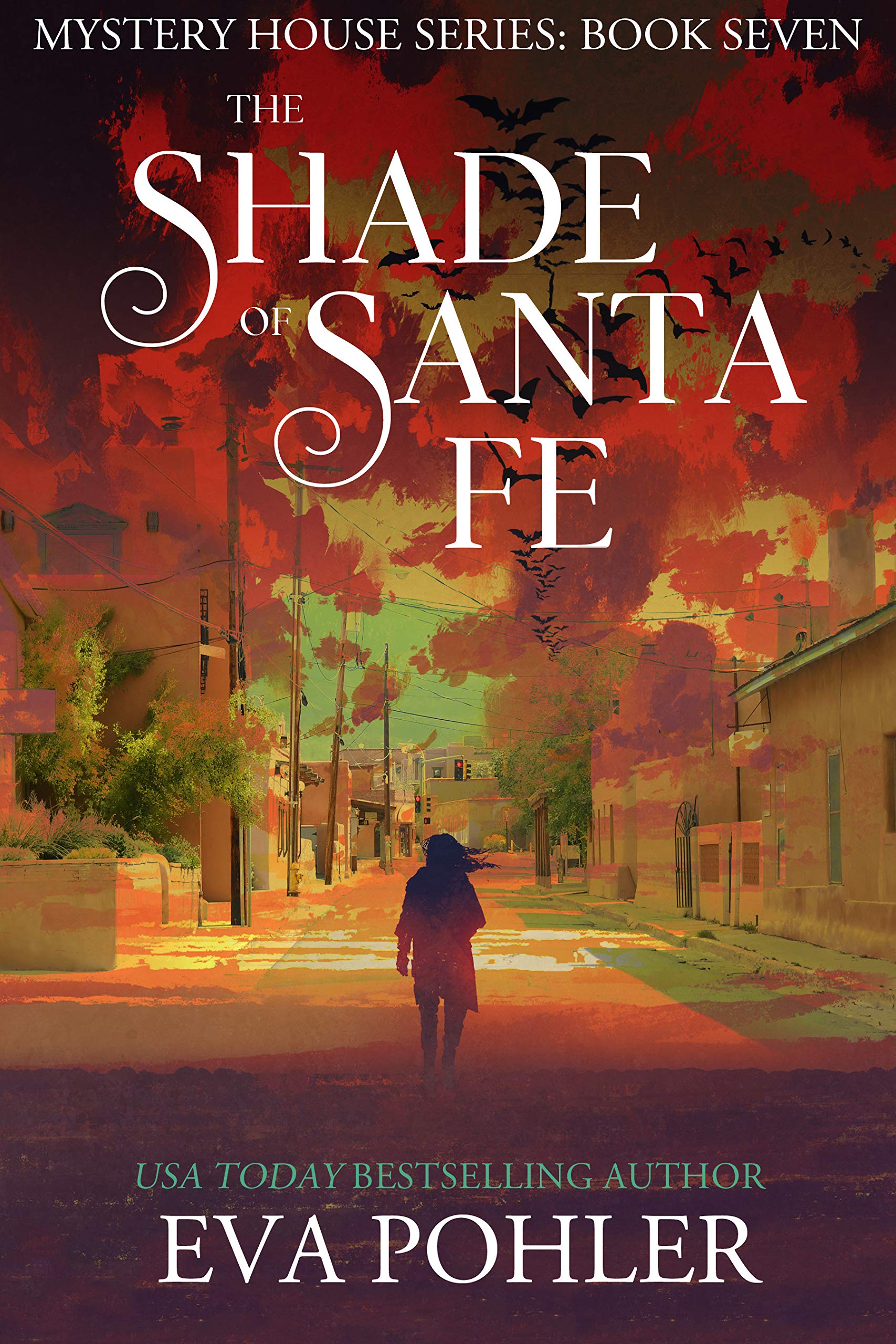 The Shade of Santa Fe book cover
