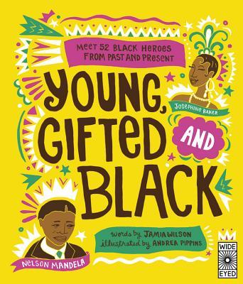 Young, Gifted and Black book cover