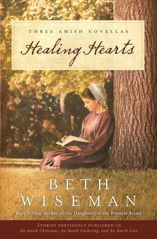 Healing Hearts book cover