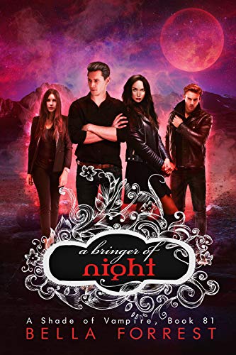 A Bringer of Night book cover