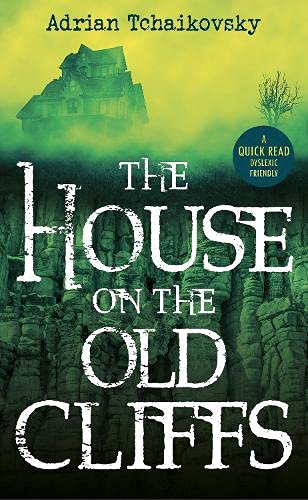 The House on the Old Cliffs book cover