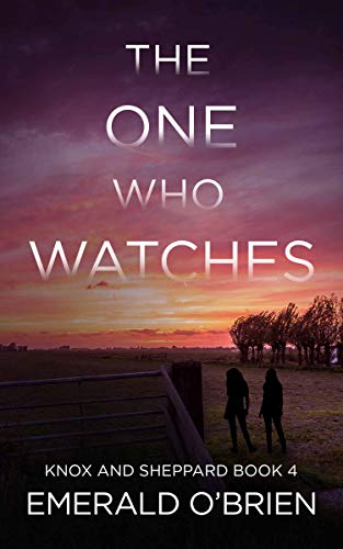 The One Who Watches book cover