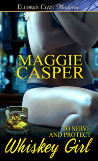 Whiskey Girl book cover
