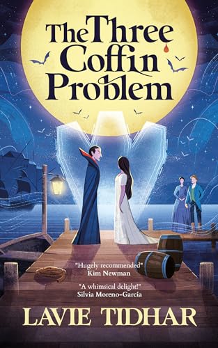 The Three Coffin Problem book cover