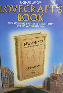 Lovecraft's Book book cover