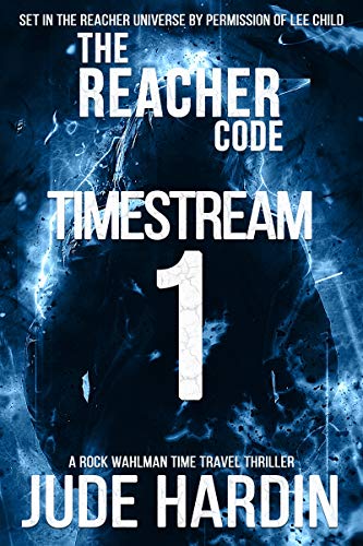 Timestream 1 book cover