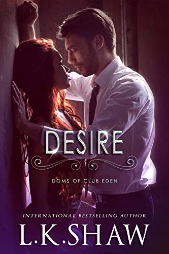 Doms of Club Eden book cover 2