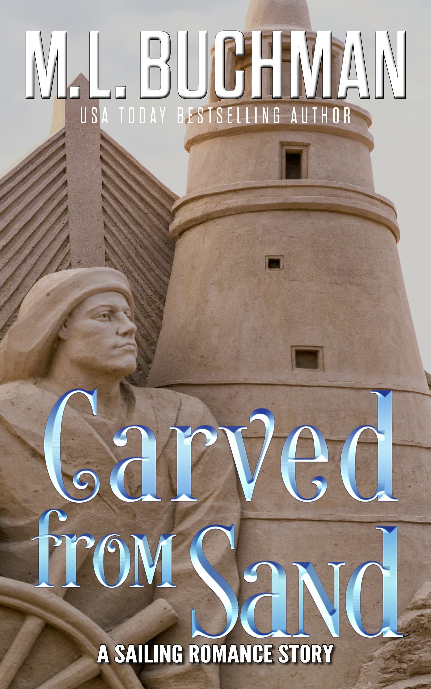 Carved from Sand book cover