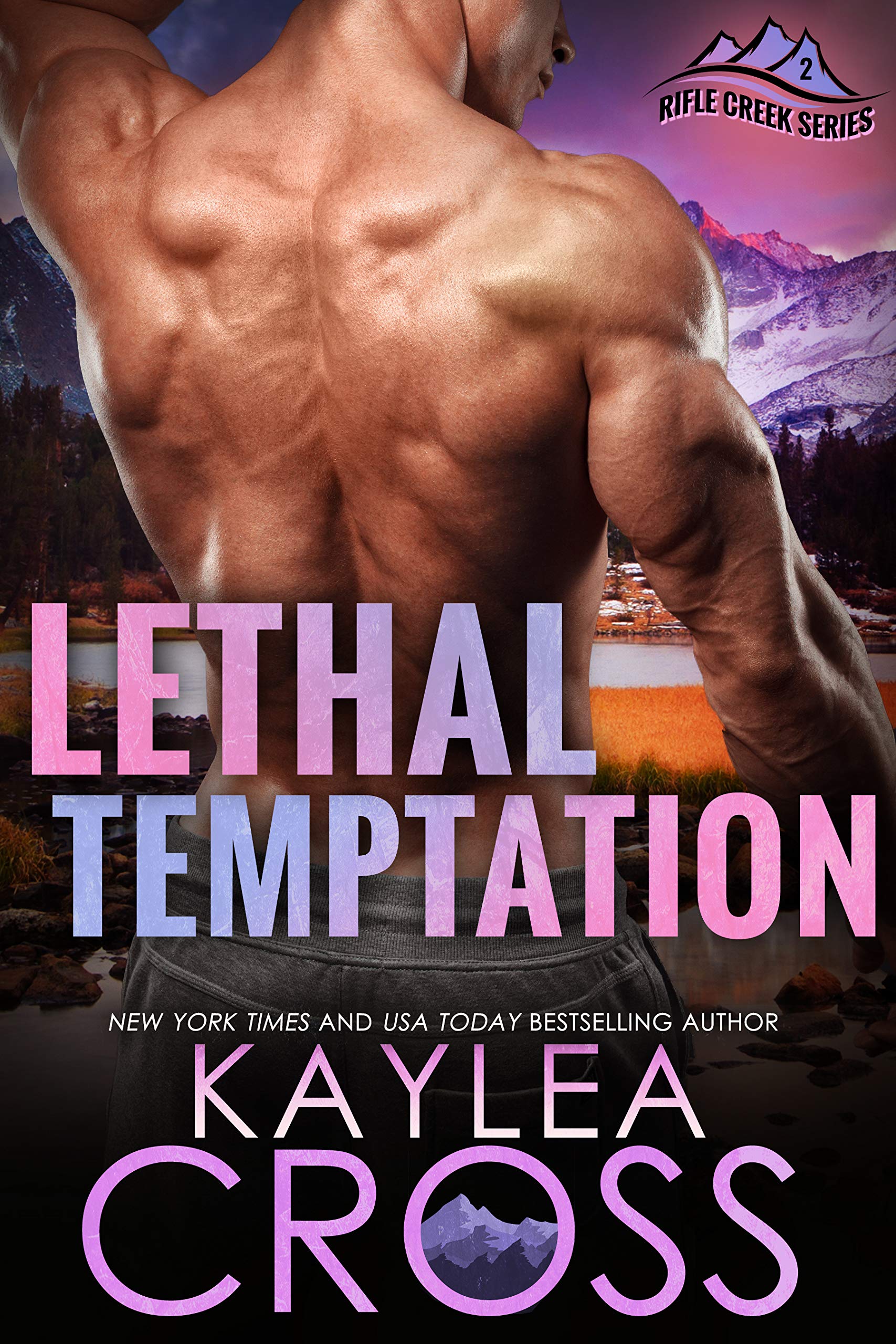 Rifle Creek book cover 2