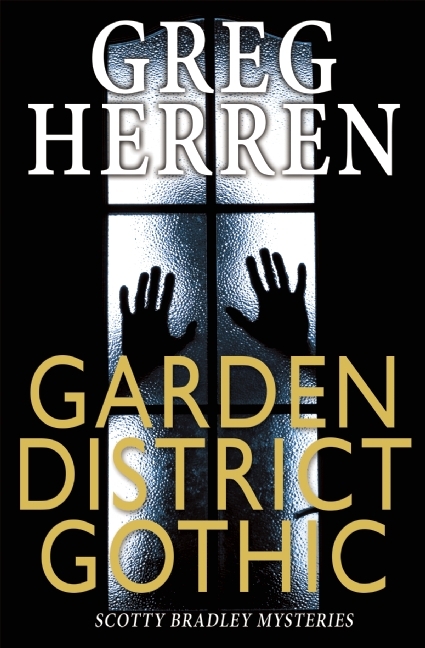 Garden District Gothic book cover
