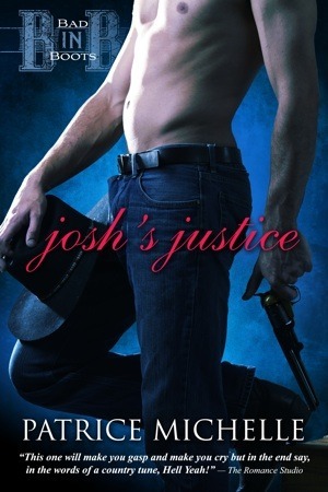 Josh's Justice book cover