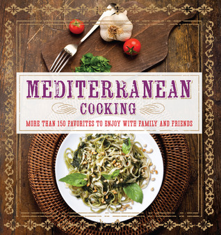 Mediterranean Cooking book cover