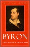 Byron book cover