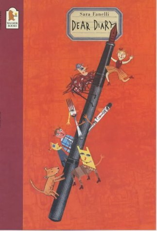 Dear Diary book cover