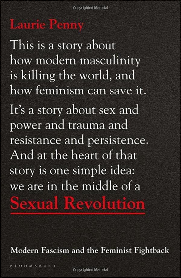 Sexual Revolution book cover