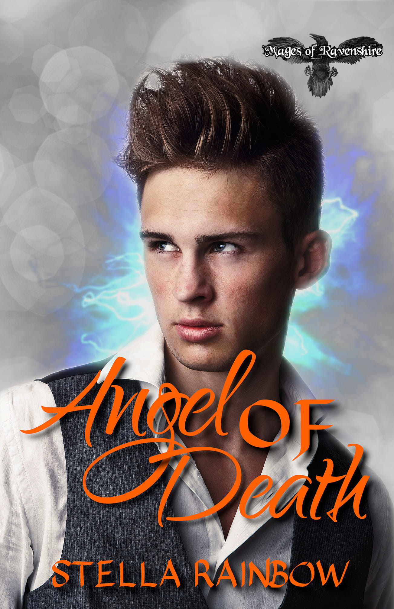 Mistvale Universe book cover 3