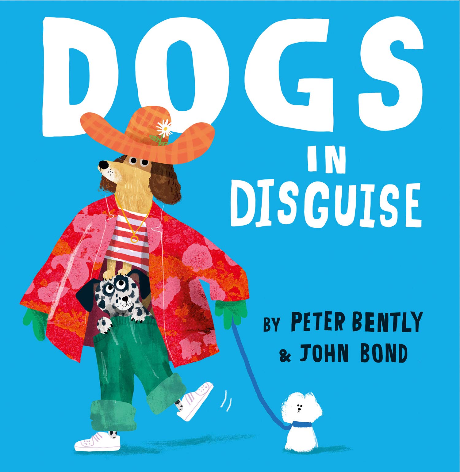 Dogs in Disguise book cover