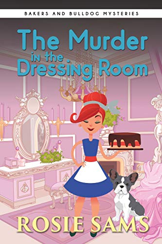 The Murder in the Dressing Room book cover