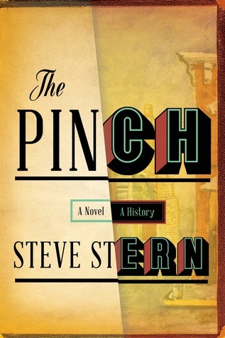 The Pinch book cover