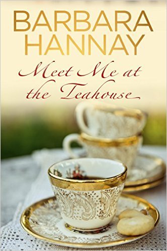 Meet Me at the Teahouse book cover
