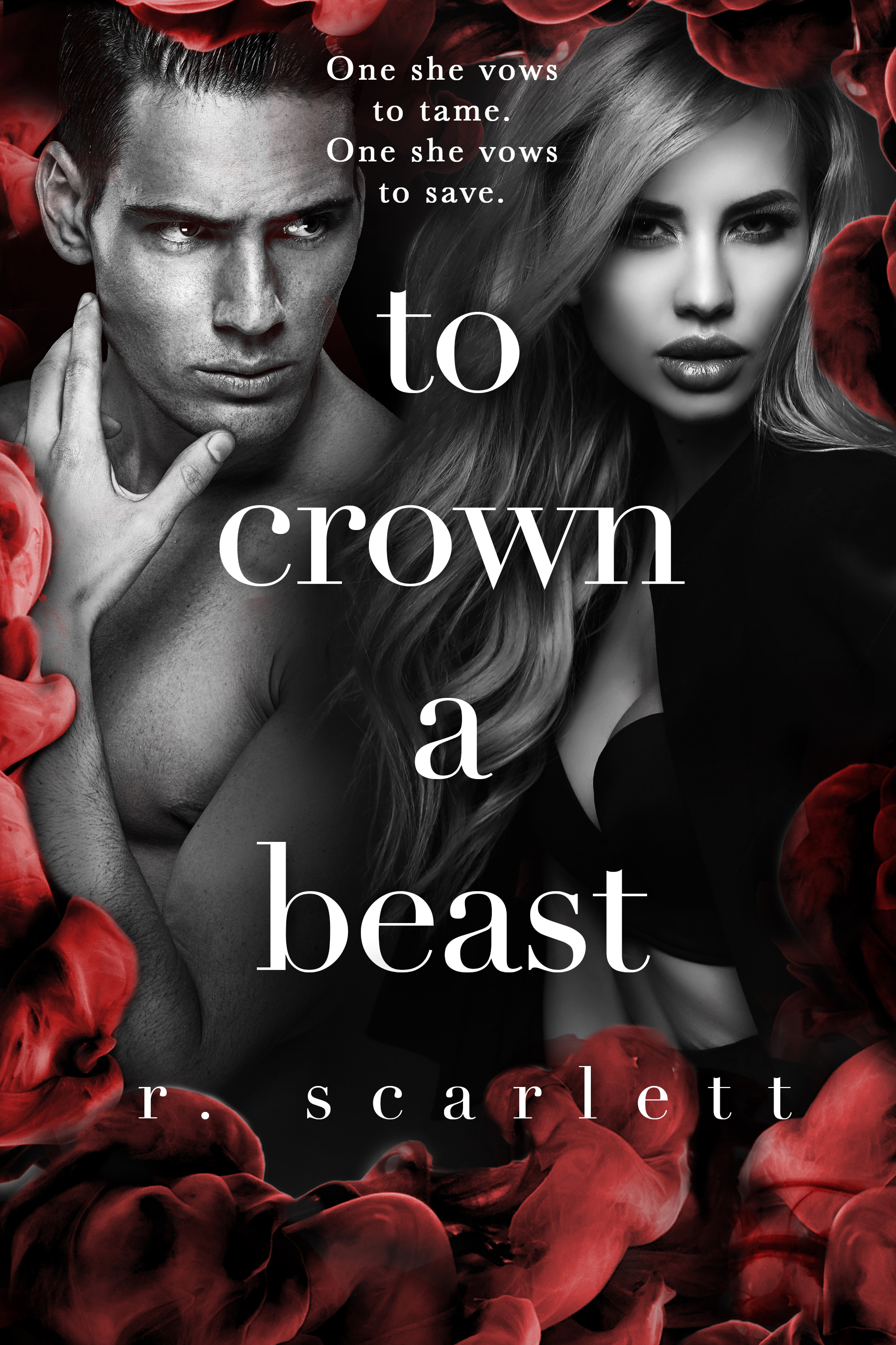 To Crown A Beast book cover