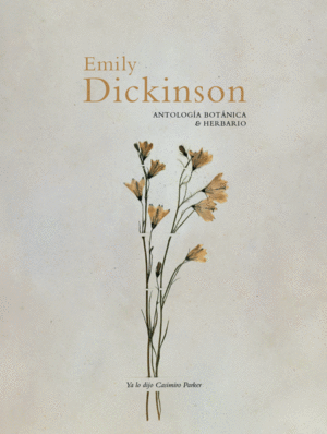 Herbario y antología botánica book cover